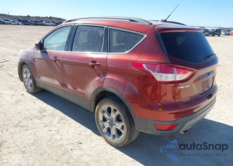 2015 Ford Escape Se z USA, uszkodzony, nr VIN 1FMCU0GX4FUB05559